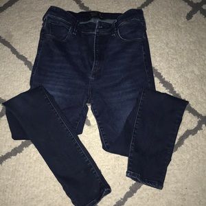 Abercrombie skinny jeans